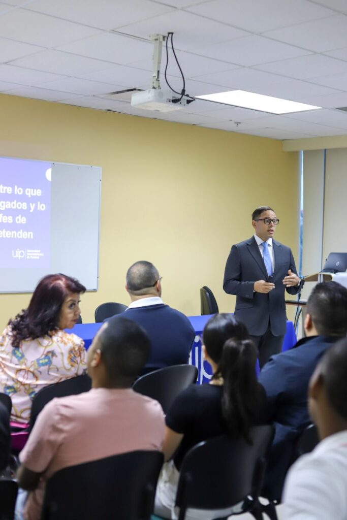 "Inteligencia Artificial – Impacto y Desafío en la Profesión del Abogado" uip2