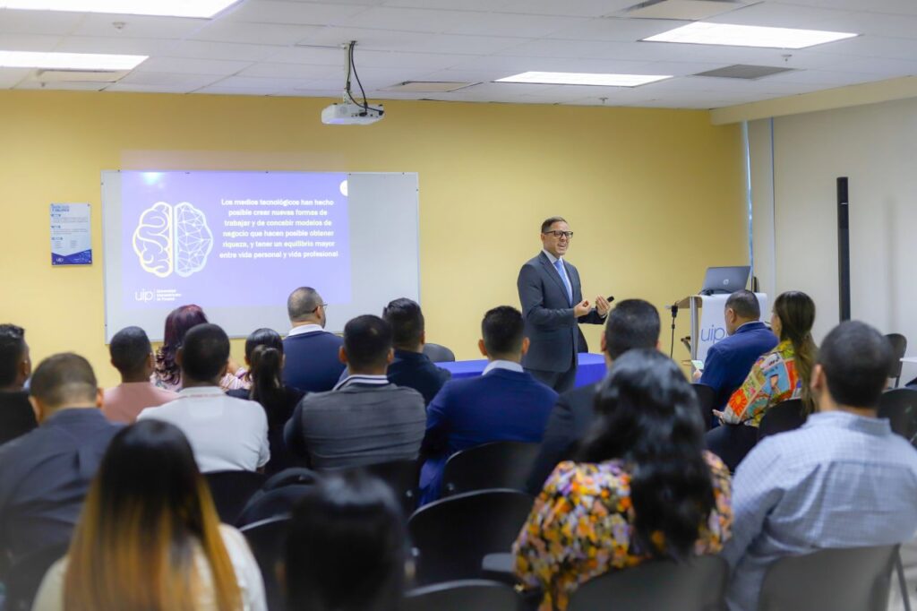 "Inteligencia Artificial – Impacto y Desafío en la Profesión del Abogado" uip3