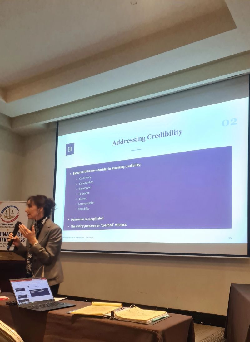 Fortaleciendo la práctica del arbitraje. Arbitraje 3