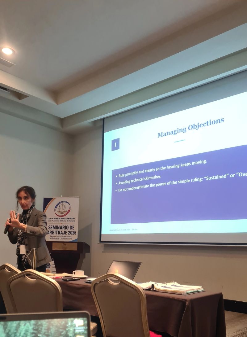Fortaleciendo la práctica del arbitraje. Arbitraje 4